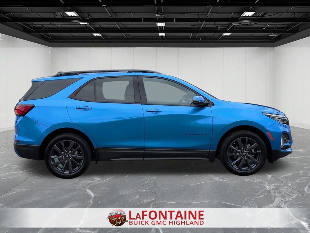 2024 Chevrolet Equinox RS
