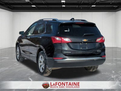 2018 Chevrolet Equinox Premier