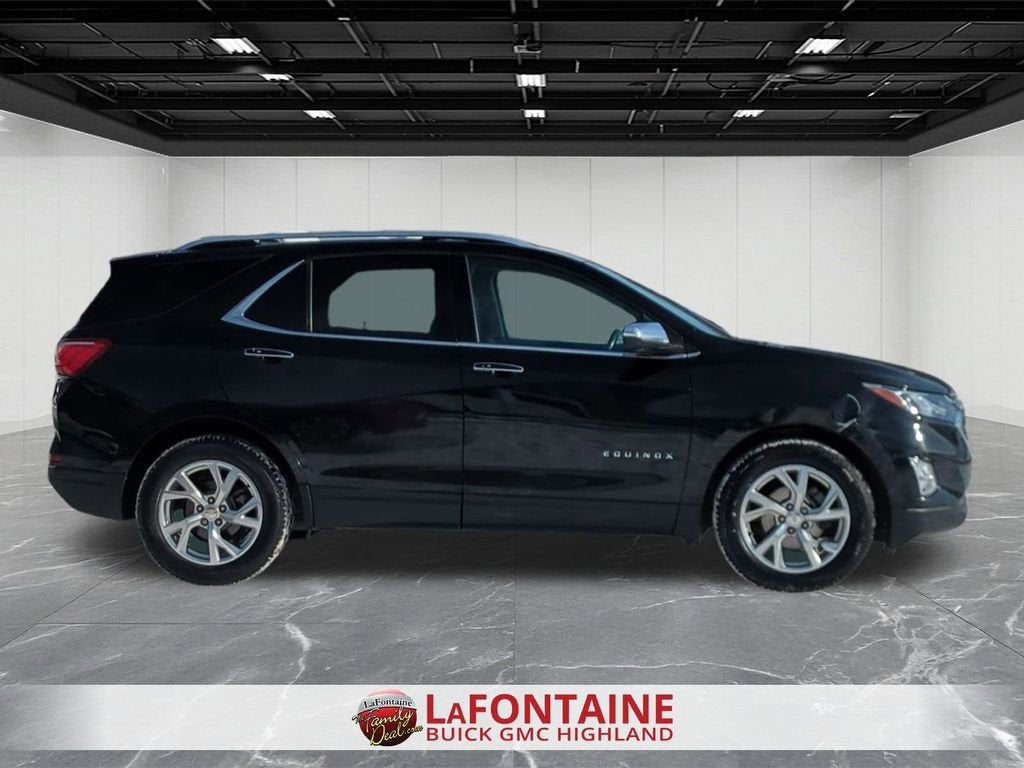 2018 Chevrolet Equinox Premier