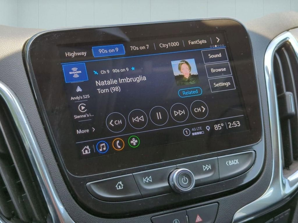 2023 Chevrolet Equinox Premier