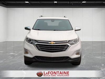2021 Chevrolet Equinox Premier