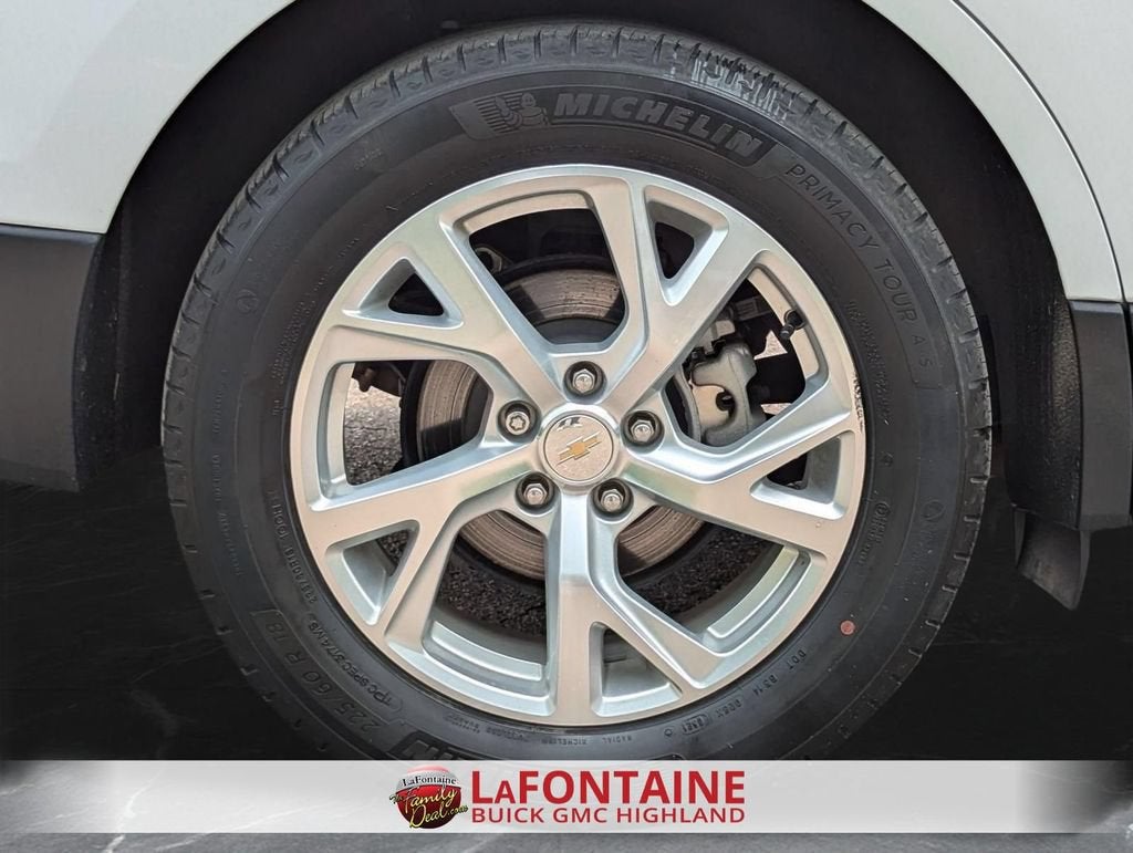 2021 Chevrolet Equinox Premier