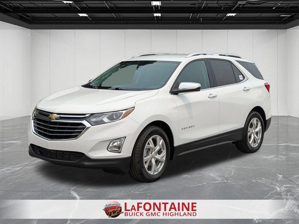2021 Chevrolet Equinox Premier