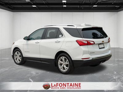 2021 Chevrolet Equinox Premier
