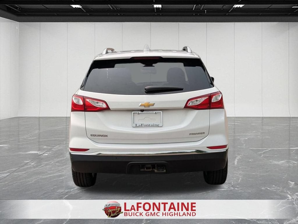 2021 Chevrolet Equinox Premier
