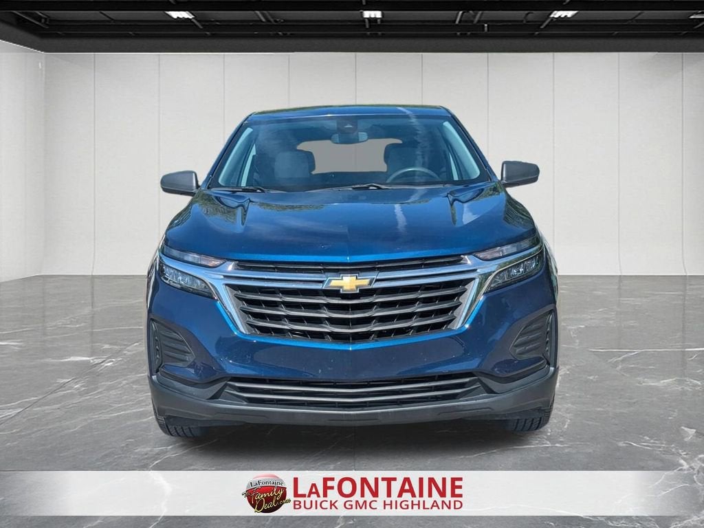 2022 Chevrolet Equinox LS