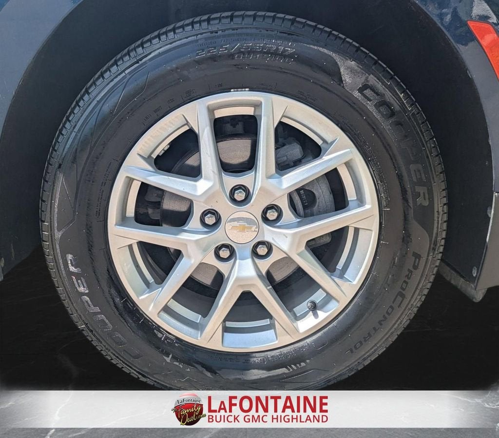 2022 Chevrolet Equinox LS