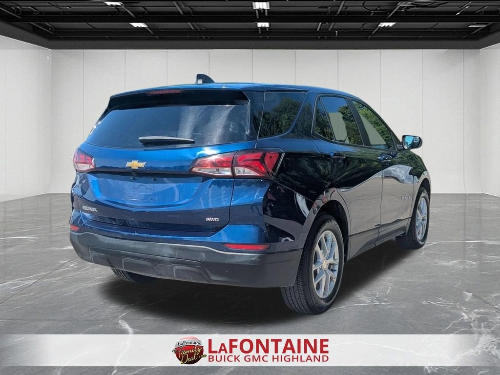 2022 Chevrolet Equinox LS
