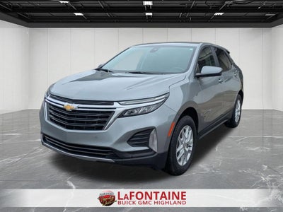 2023 Chevrolet Equinox LT