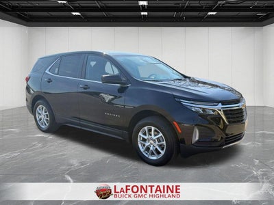 2024 Chevrolet Equinox LT