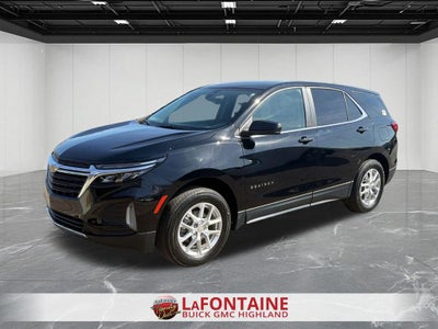 2024 Chevrolet Equinox LT