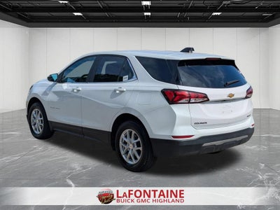 2022 Chevrolet Equinox LT