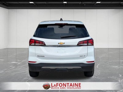 2022 Chevrolet Equinox LT