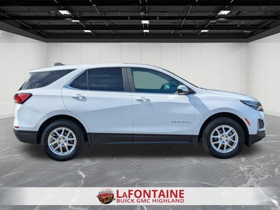 2022 Chevrolet Equinox LT