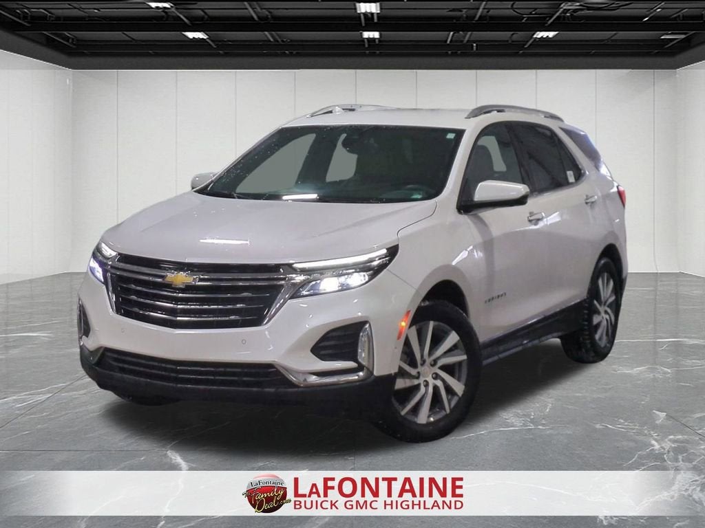 2023 Chevrolet Equinox Premier