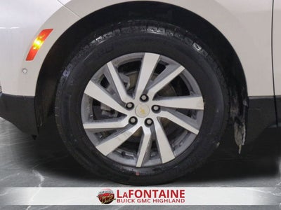 2023 Chevrolet Equinox Premier