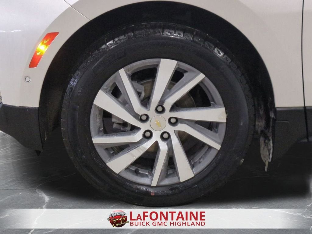 2023 Chevrolet Equinox Premier