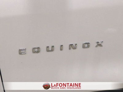 2023 Chevrolet Equinox Premier