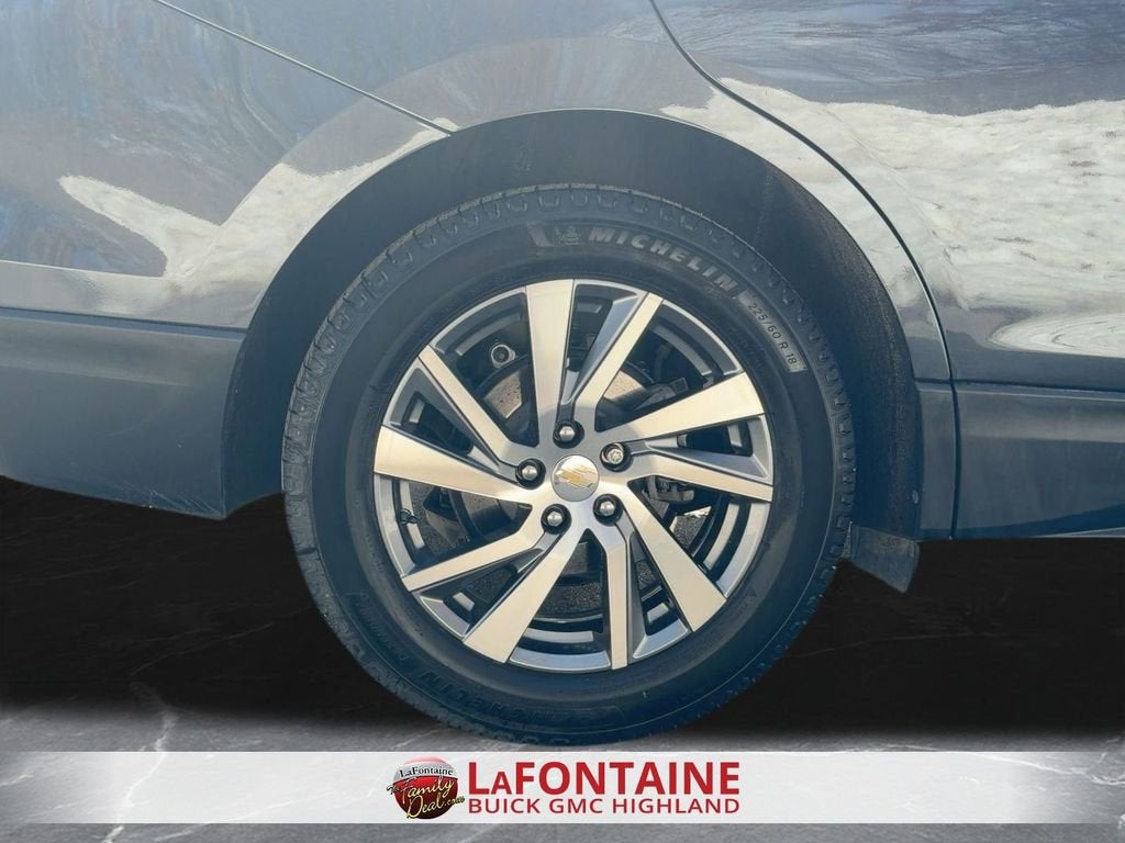 2022 Chevrolet Equinox Premier