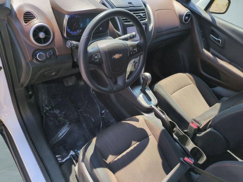 2016 Chevrolet Trax LT