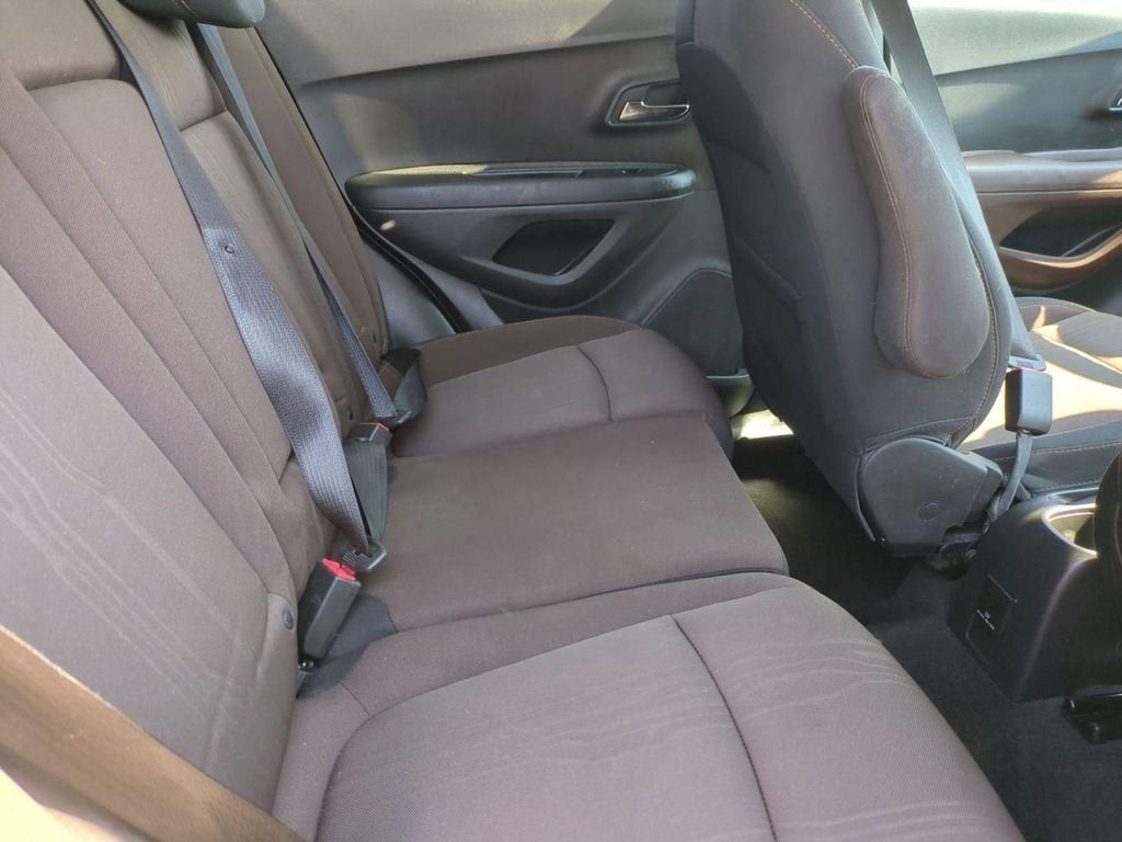 2016 Chevrolet Trax LT