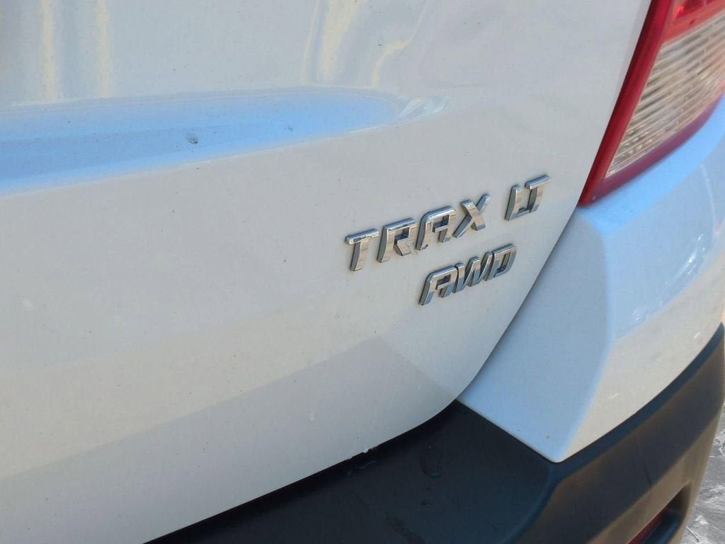 2016 Chevrolet Trax LT