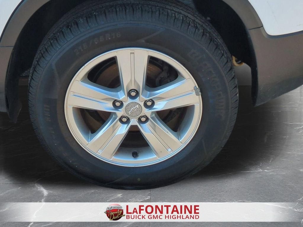 2016 Chevrolet Trax LT