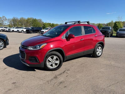 2019 Chevrolet Trax LT