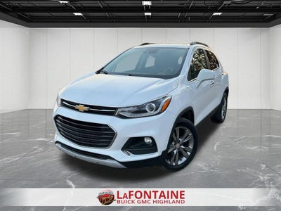 2020 Chevrolet Trax Premier