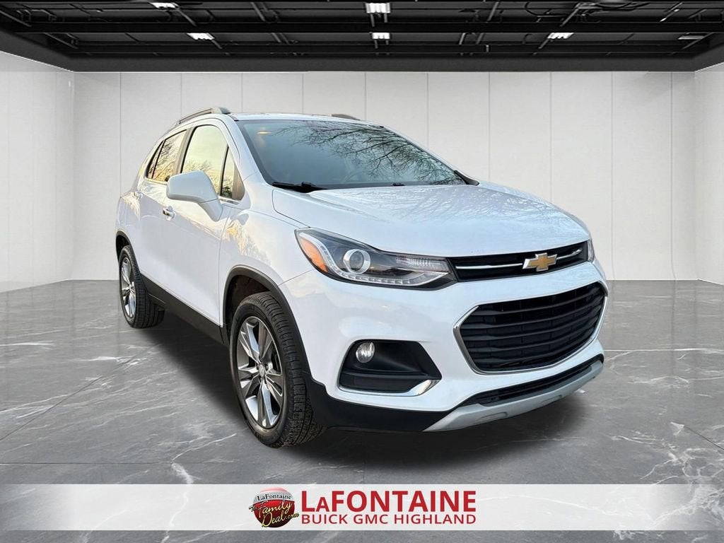 2020 Chevrolet Trax Premier