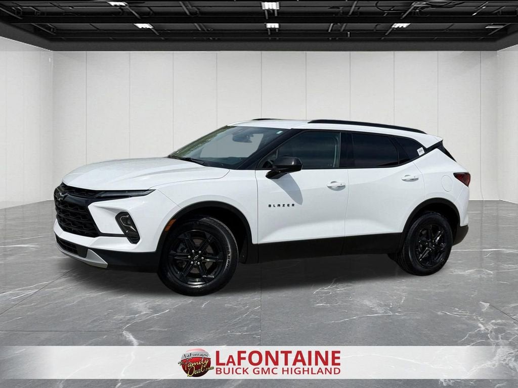 2024 Chevrolet Blazer 2LT