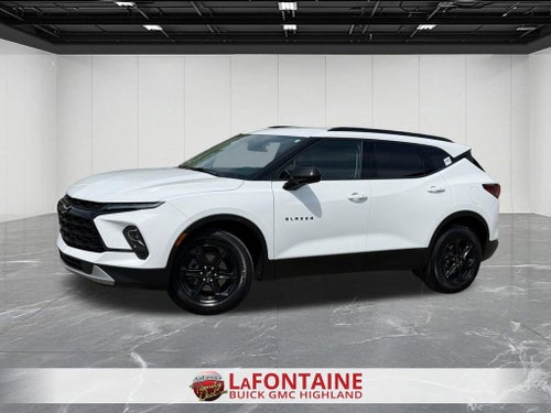 2024 Chevrolet Blazer 2LT