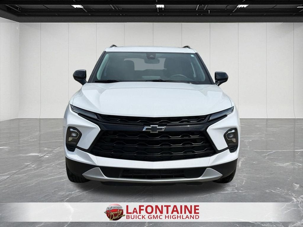 2024 Chevrolet Blazer 2LT