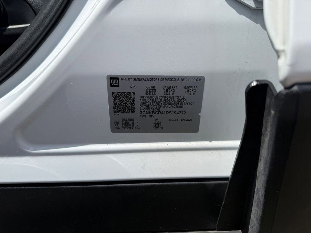 2024 Chevrolet Blazer 2LT