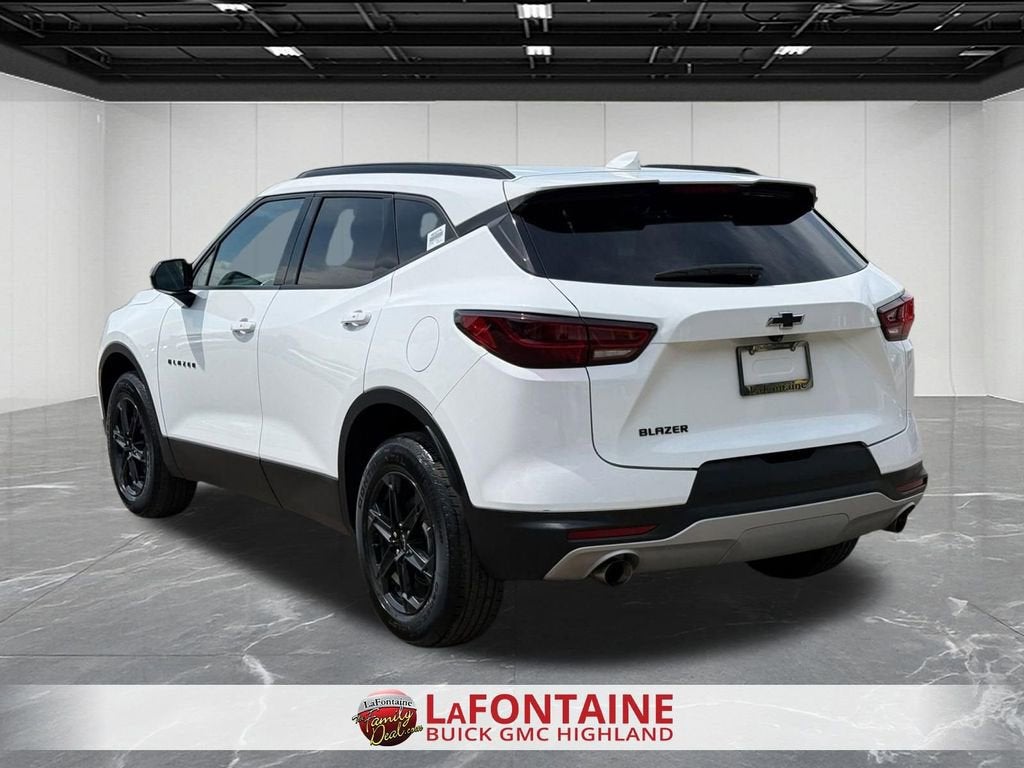 2024 Chevrolet Blazer 2LT