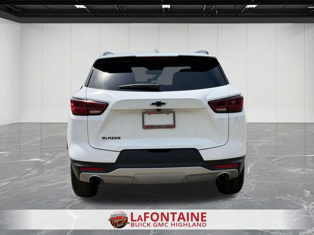 2024 Chevrolet Blazer 2LT