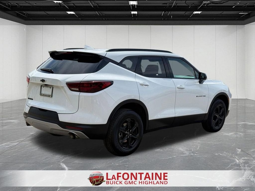 2024 Chevrolet Blazer 2LT
