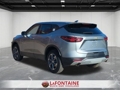2023 Chevrolet Blazer 2LT