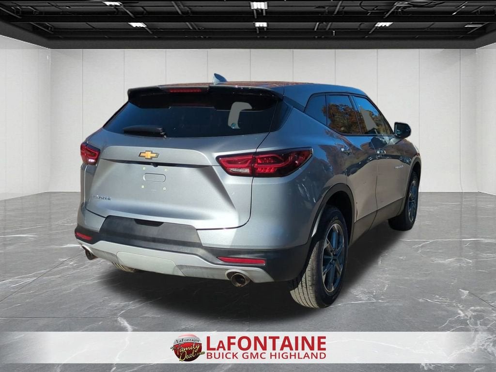 2023 Chevrolet Blazer 2LT