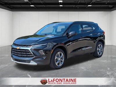 2023 Chevrolet Blazer LT