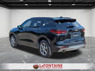 2023 Chevrolet Blazer LT