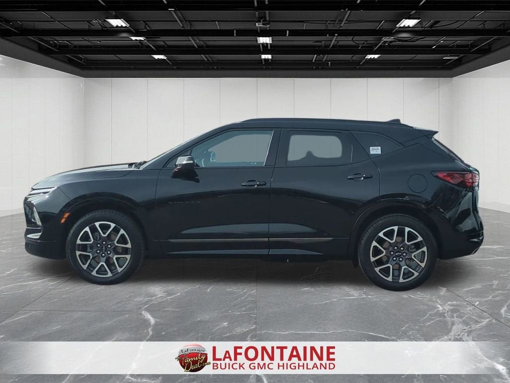 2023 Chevrolet Blazer RS