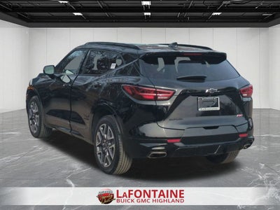 2023 Chevrolet Blazer RS