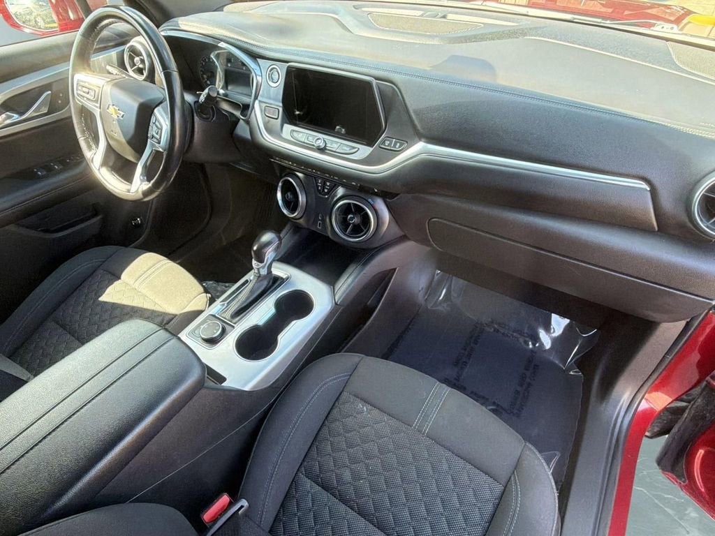 2019 Chevrolet Blazer 4DR AWD LT