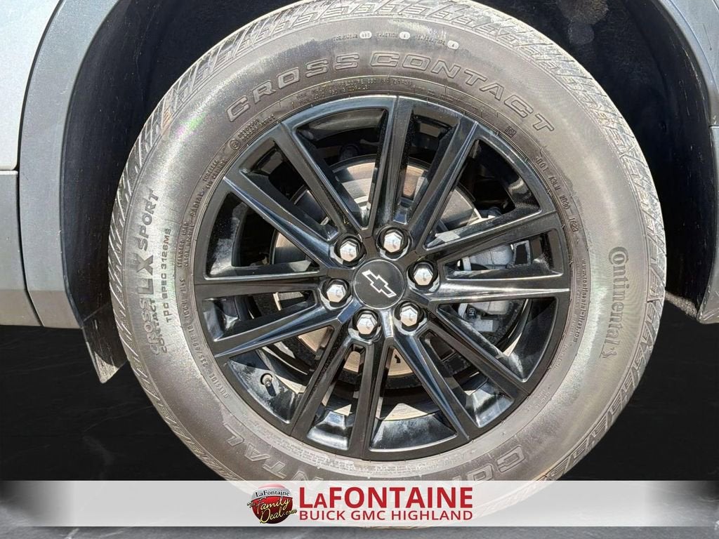 2023 Chevrolet Blazer 2LT