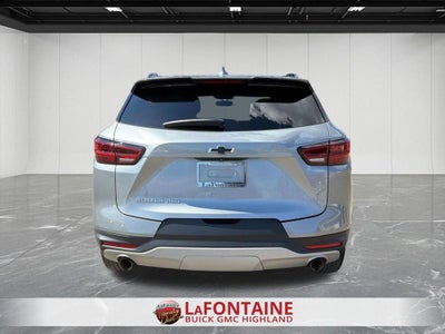 2023 Chevrolet Blazer 2LT