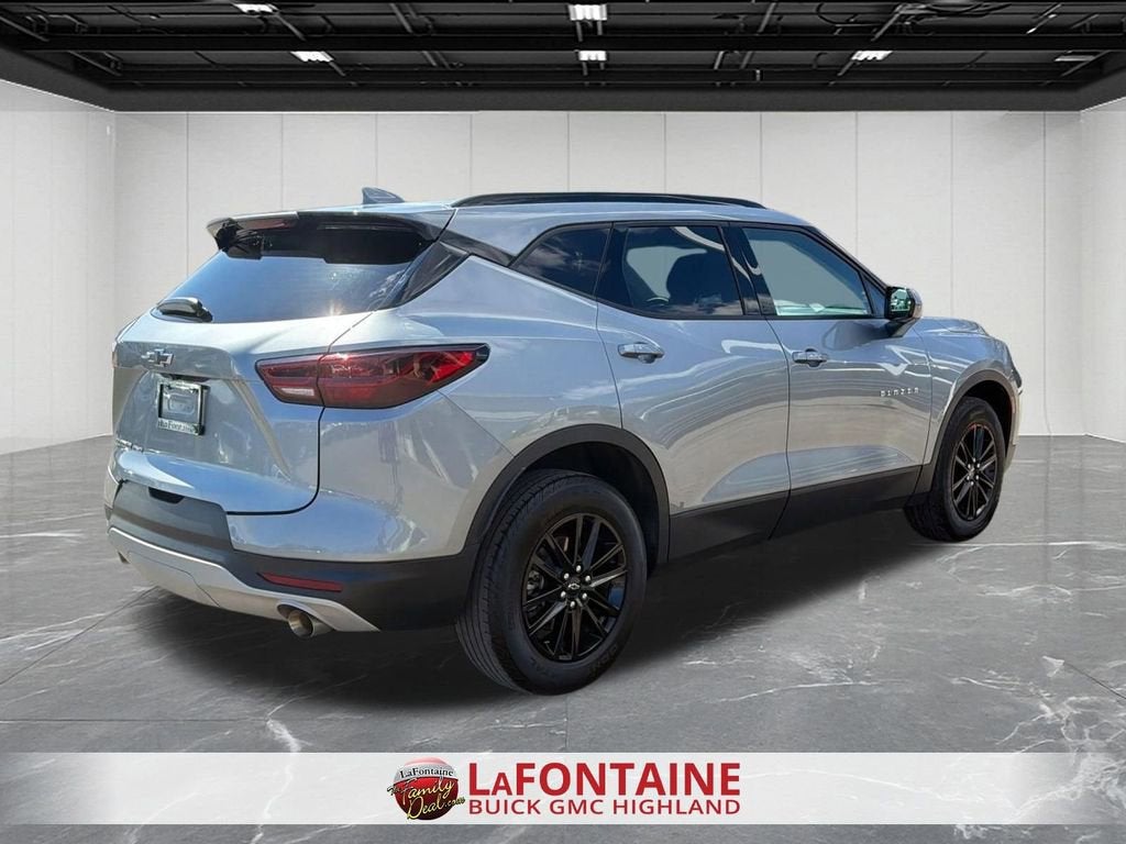 2023 Chevrolet Blazer 2LT