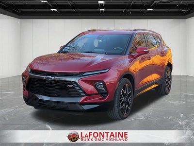 2023 Chevrolet Blazer RS