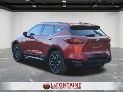 2023 Chevrolet Blazer RS