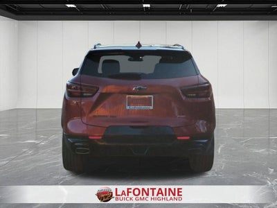 2023 Chevrolet Blazer RS